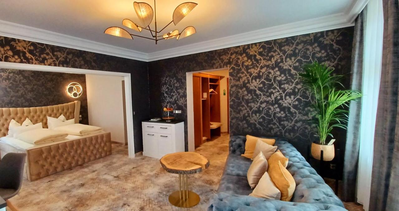 Hotel Neustaedter Hof Schwarzenberg  Zewnętrze zdjęcie