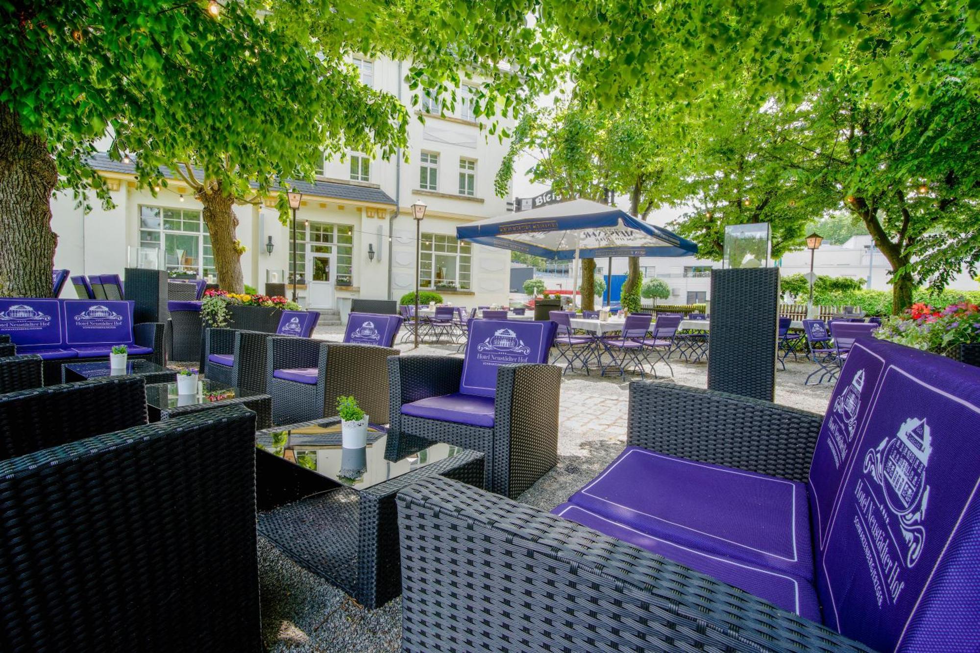 Hotel Neustaedter Hof Schwarzenberg  Zewnętrze zdjęcie
