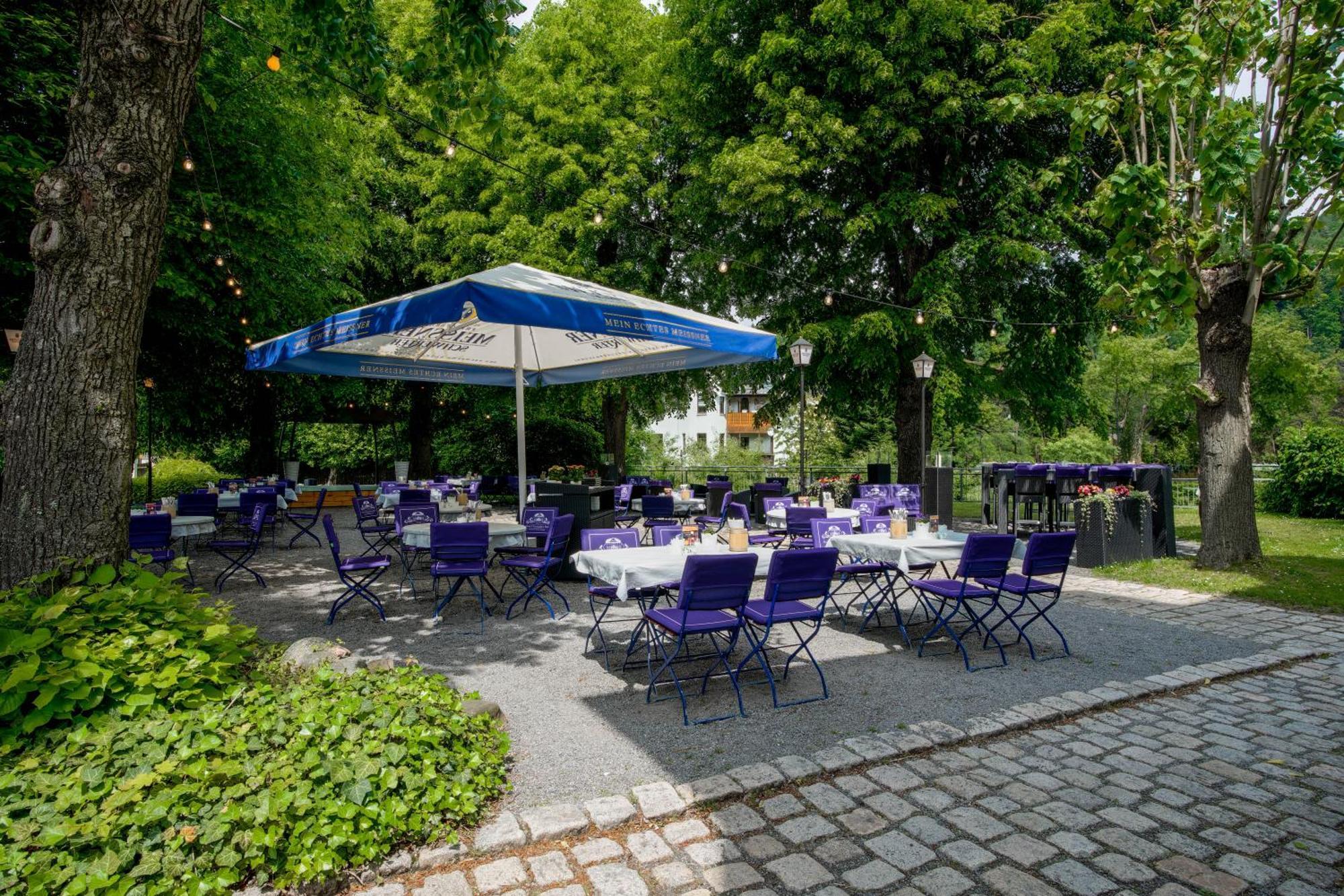Hotel Neustaedter Hof Schwarzenberg  Zewnętrze zdjęcie