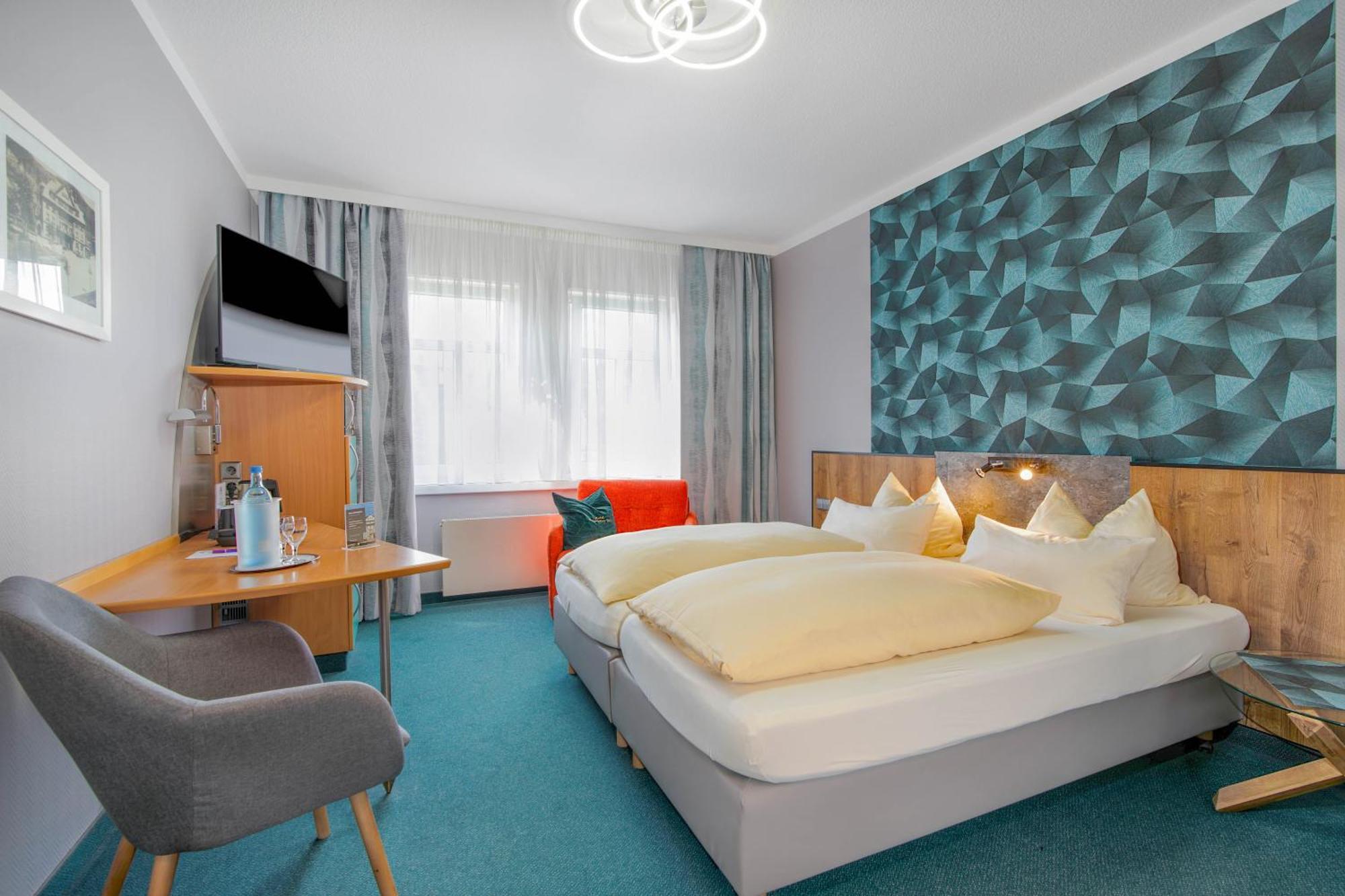 Hotel Neustaedter Hof Schwarzenberg  Zewnętrze zdjęcie