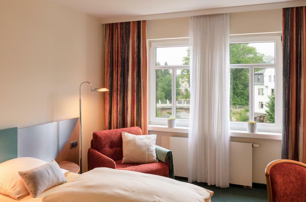 Hotel Neustaedter Hof Schwarzenberg  Zewnętrze zdjęcie