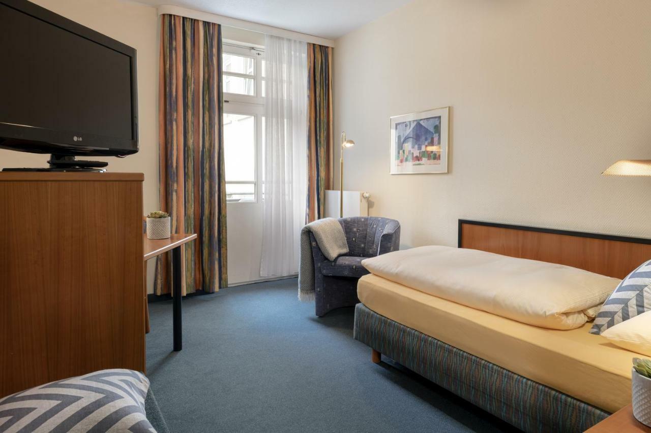 Hotel Neustaedter Hof Schwarzenberg  Zewnętrze zdjęcie