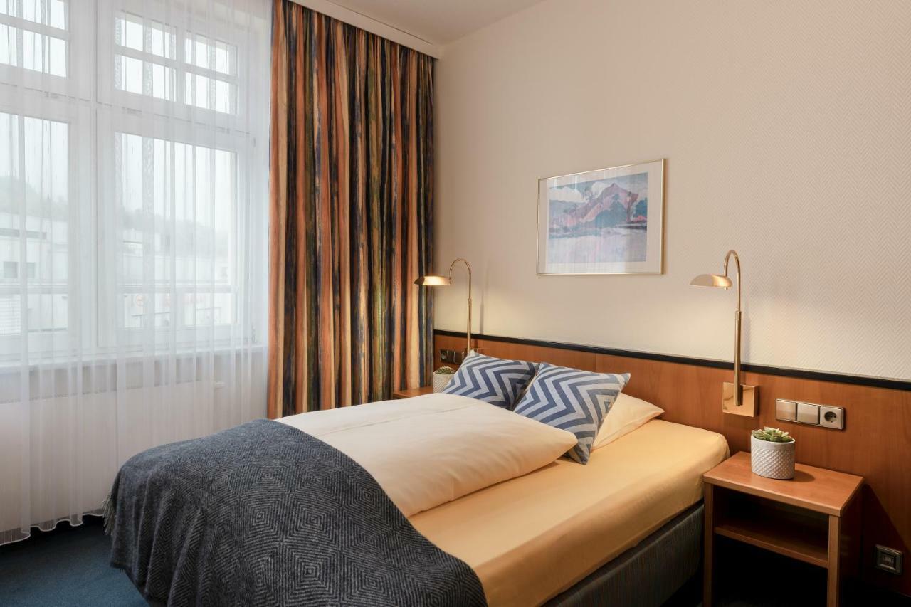 Hotel Neustaedter Hof Schwarzenberg  Zewnętrze zdjęcie