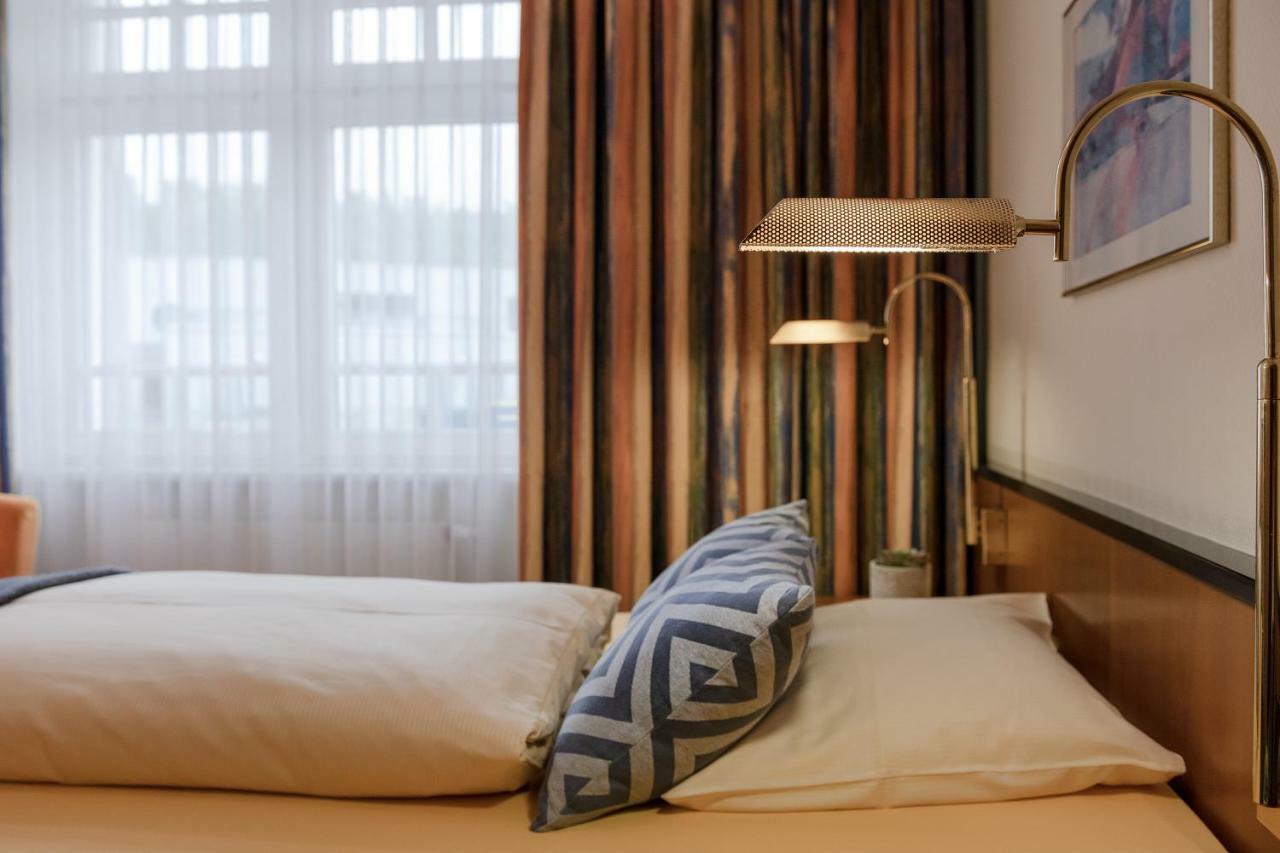 Hotel Neustaedter Hof Schwarzenberg  Zewnętrze zdjęcie