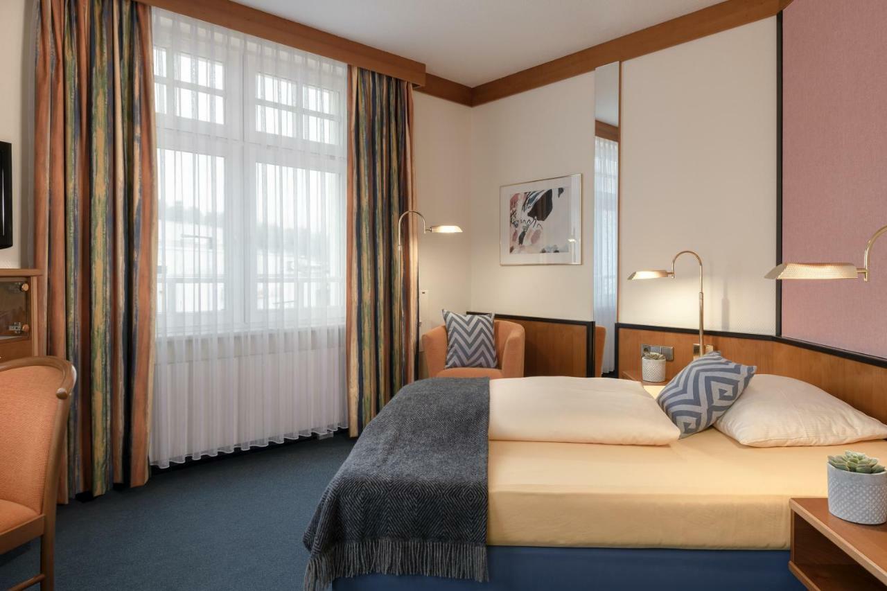 Hotel Neustaedter Hof Schwarzenberg  Zewnętrze zdjęcie