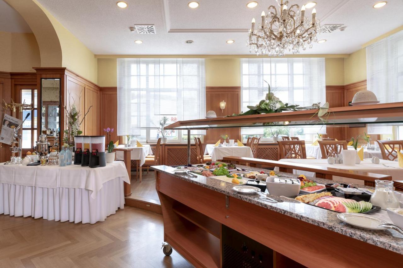 Hotel Neustaedter Hof Schwarzenberg  Zewnętrze zdjęcie