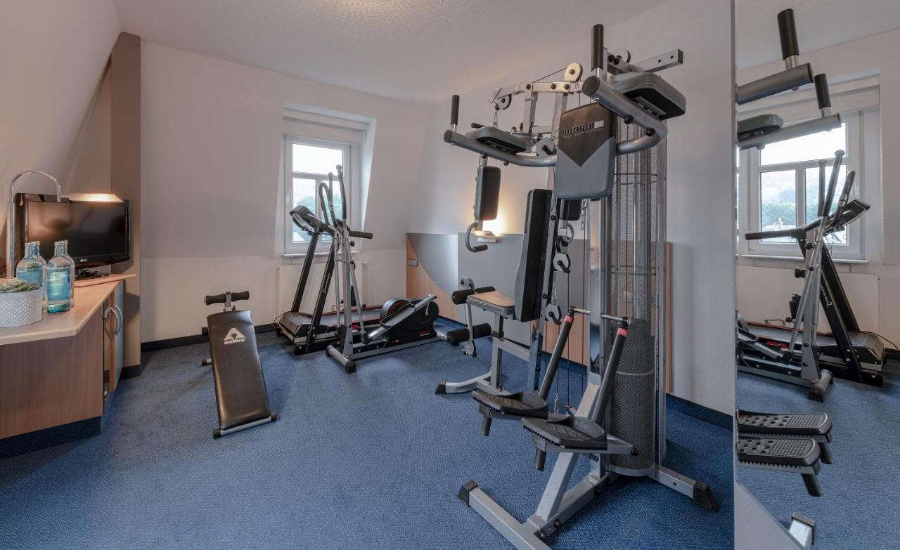 Hotel Neustaedter Hof Schwarzenberg  Zewnętrze zdjęcie