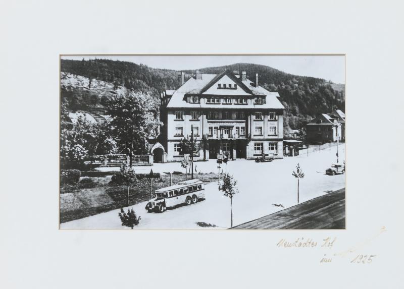 Hotel Neustaedter Hof Schwarzenberg  Zewnętrze zdjęcie
