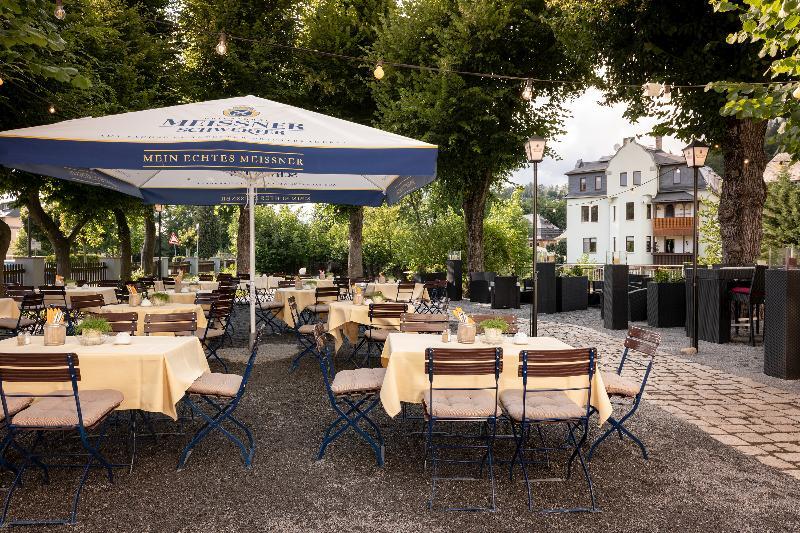 Hotel Neustaedter Hof Schwarzenberg  Zewnętrze zdjęcie